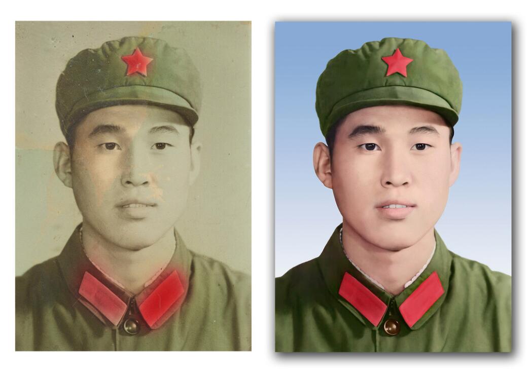环翠破损照片修复-18