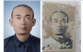 环翠老照片修复-2