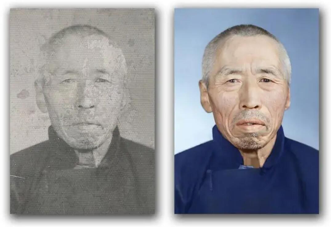 环翠破损照片修复-56